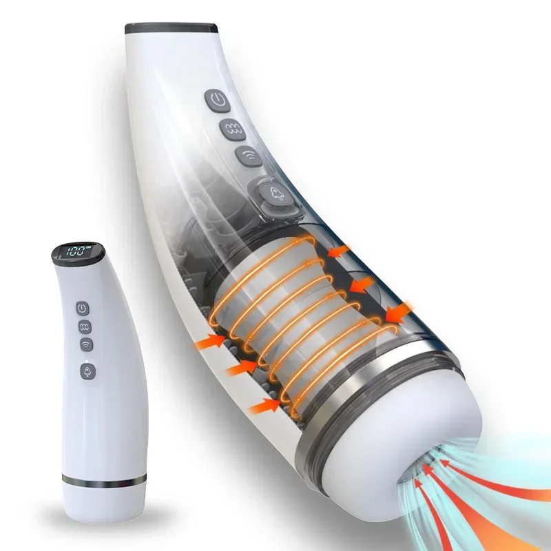 Crossfit Machine - Sex Toy for Men Automatic Male
