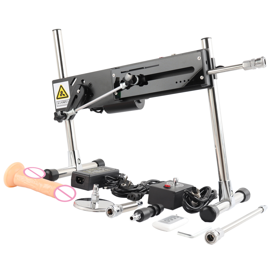 Crossfit Machine - FREDORCH 120W Sex Machine, Strong Power