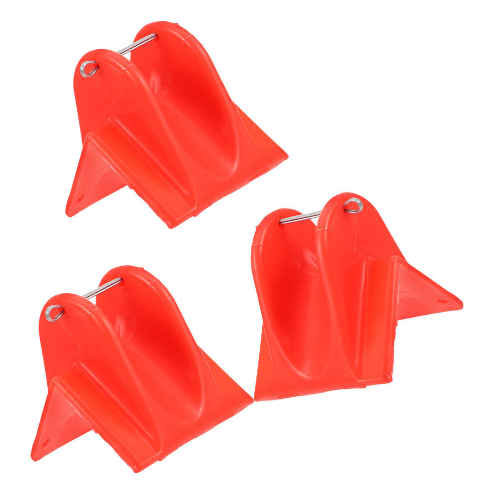 Rope Climb - 3pcs Safety Rope Protector Durable Climbing