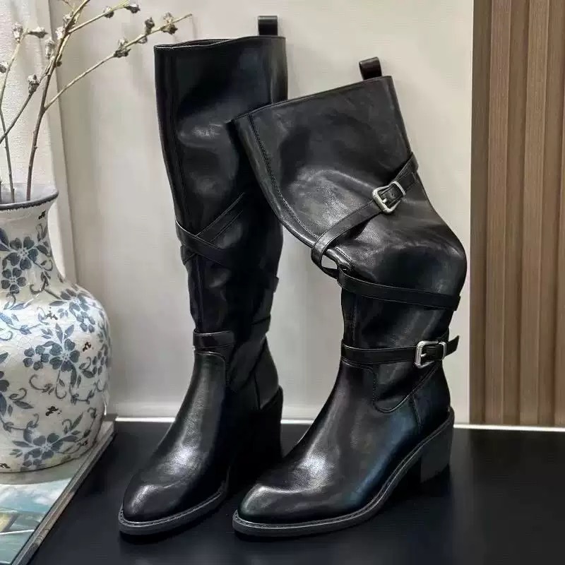 Crossfit Belt - Autumn Winter New Women's Boots Shoes
