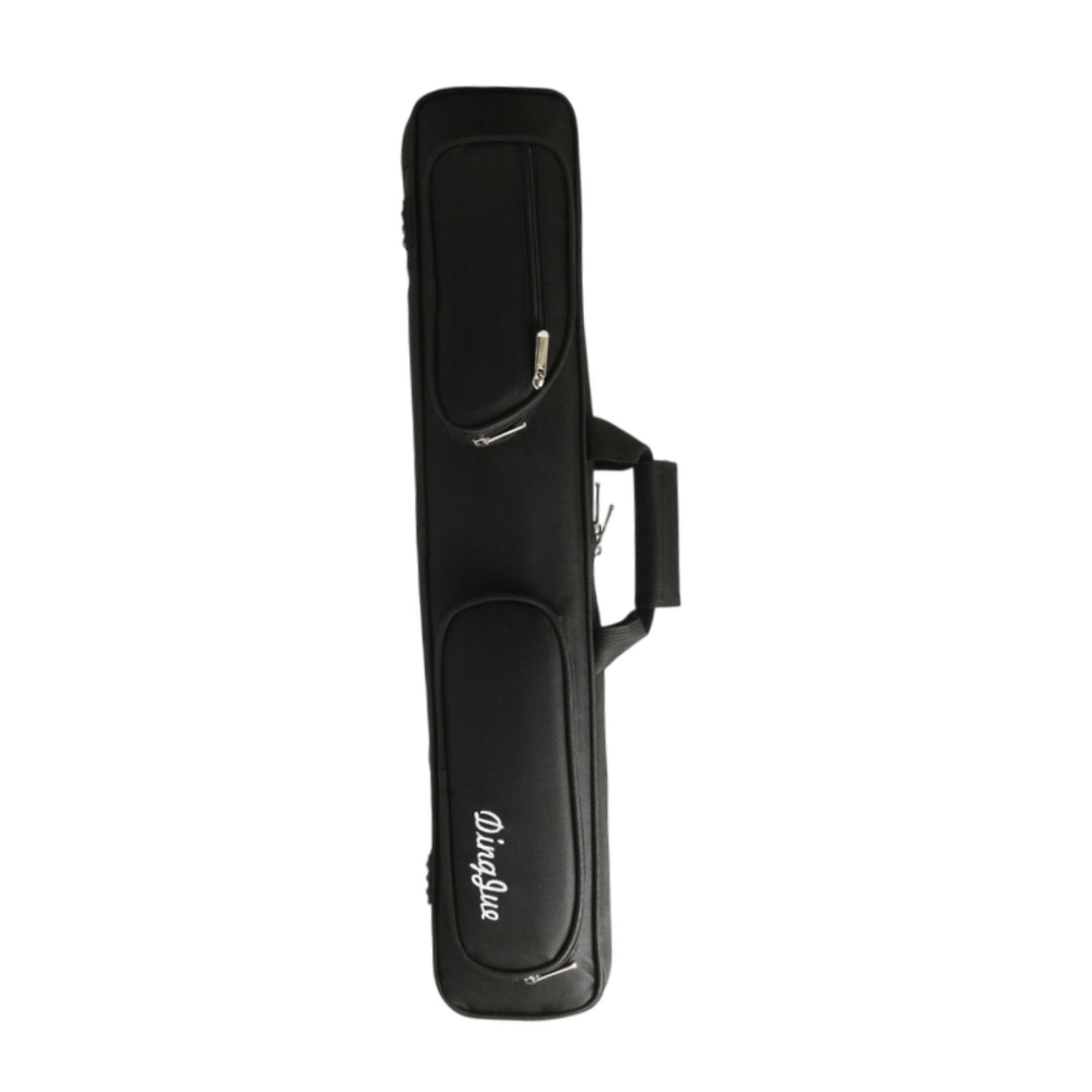 Billiards Pool Cue Storage Cas - Chalk Bag recension och pris