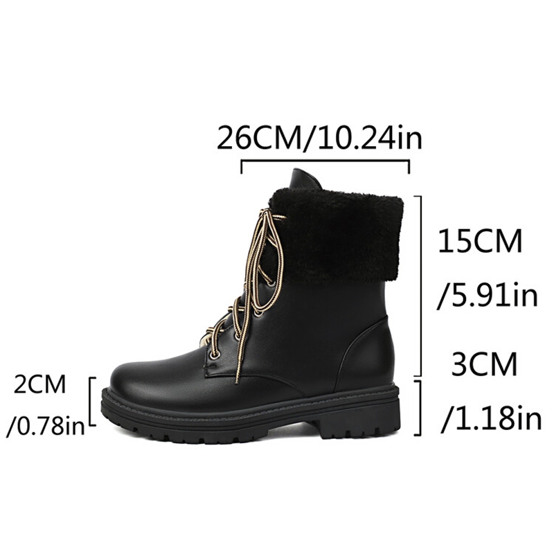 ORCHALISA Ladies Snow Ankle Fo - Crossfit Event recension och pris