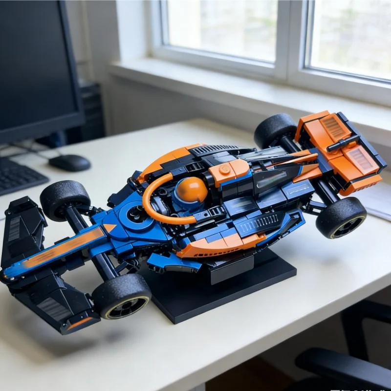 Car Model Display Decorative S - Victor Racket Jetspeed recension och pris