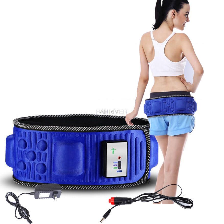 Electric Slimming Belt Lose We - Crossfit Belt recension och pris