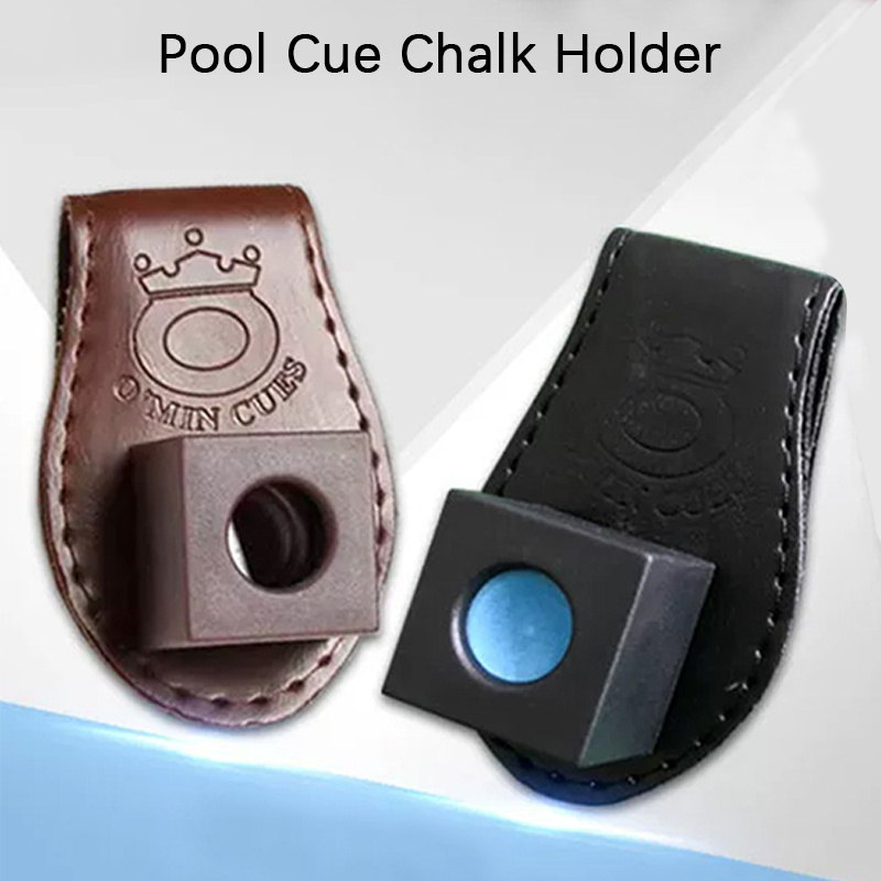 Pool Cue Chalk Holder, Magneti - Chalk Bag recension och pris