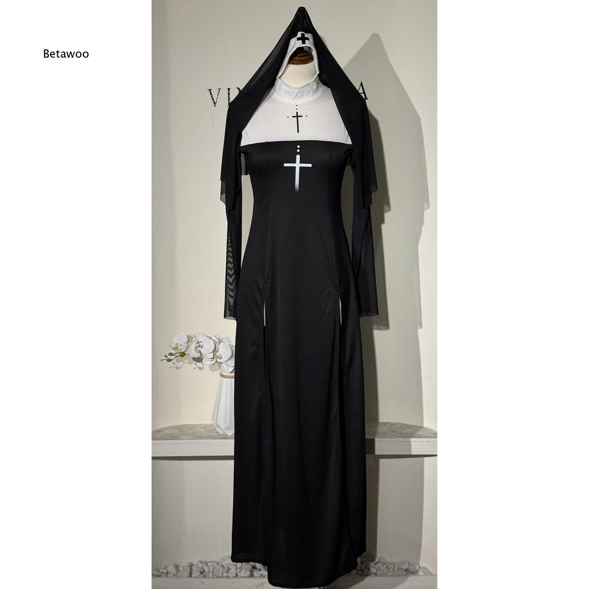 Womens Nun Role Play Outfit Ha - Crossfit Event recension och pris