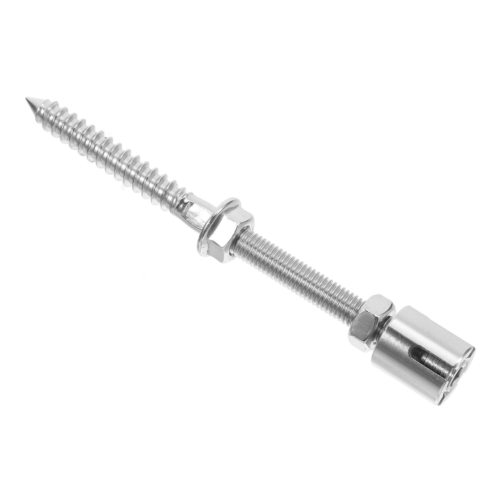 1pc Stainless Steel 3Mm Wire R - Rope Climb recension och pris