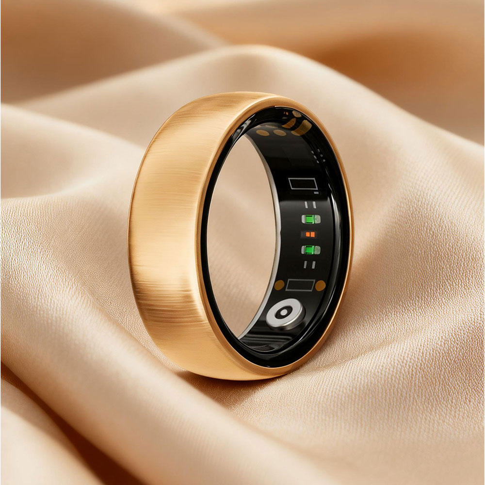 AURA Matt Smart Ring Fitness S - Gymnastic Ring recension och pris