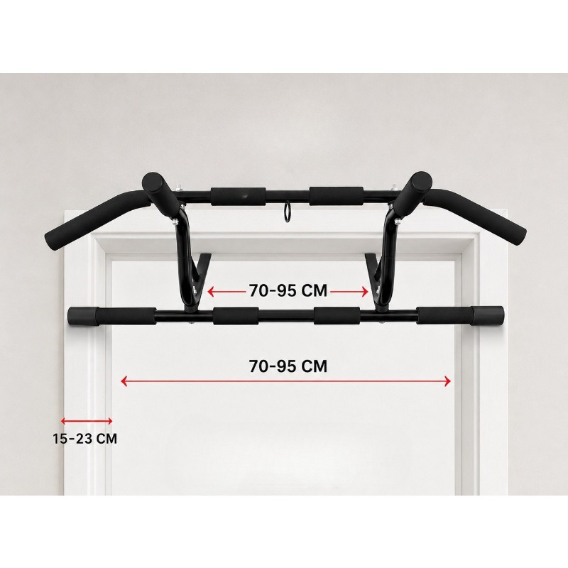 Door Pull-Up Bar Door Frame Mo - Pull Up Bar recension och pris