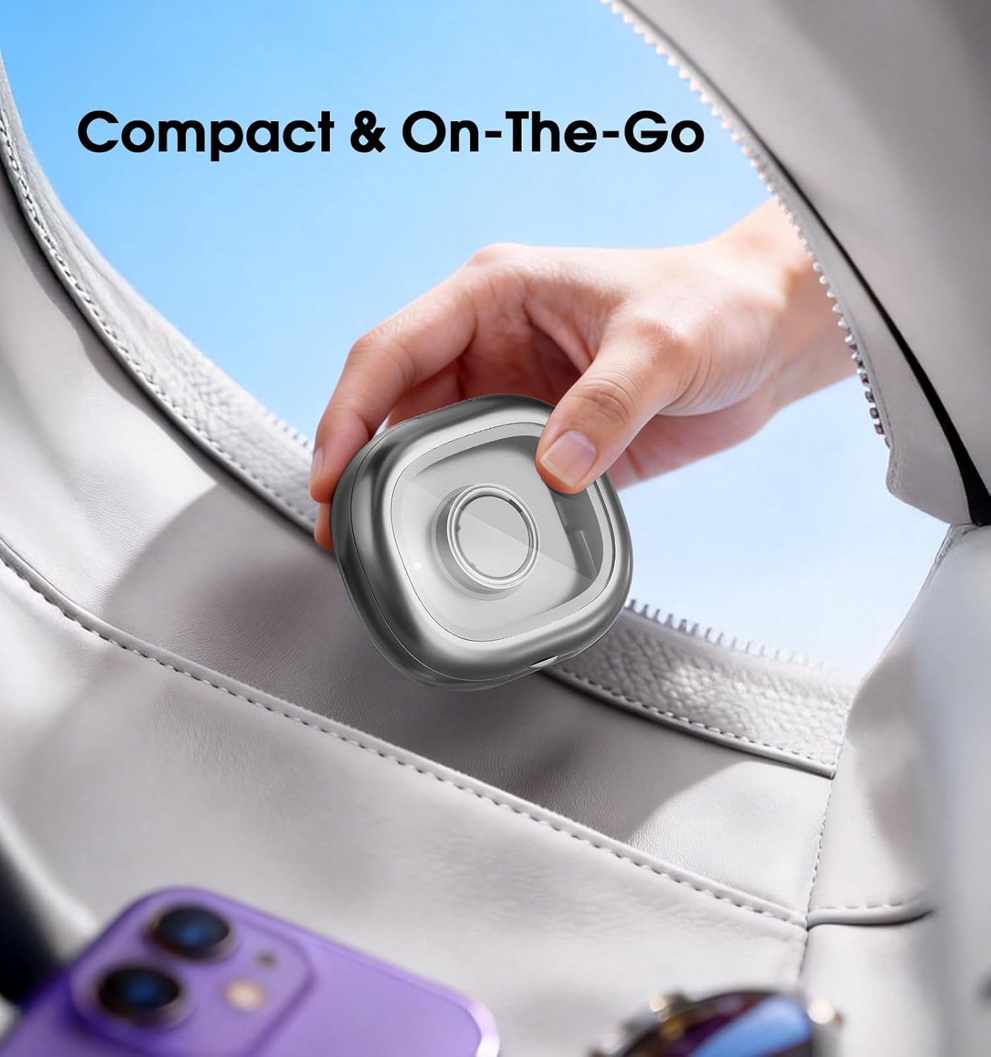 Smart Ring Charging Case Porta - Gymnastic Ring recension och pris