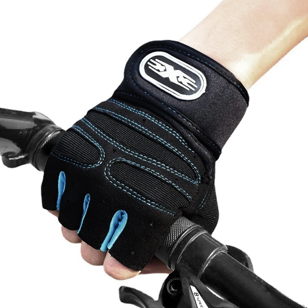 Gym Gloves Fitness Weight Lift - Weightlifting Gloves recension och pris