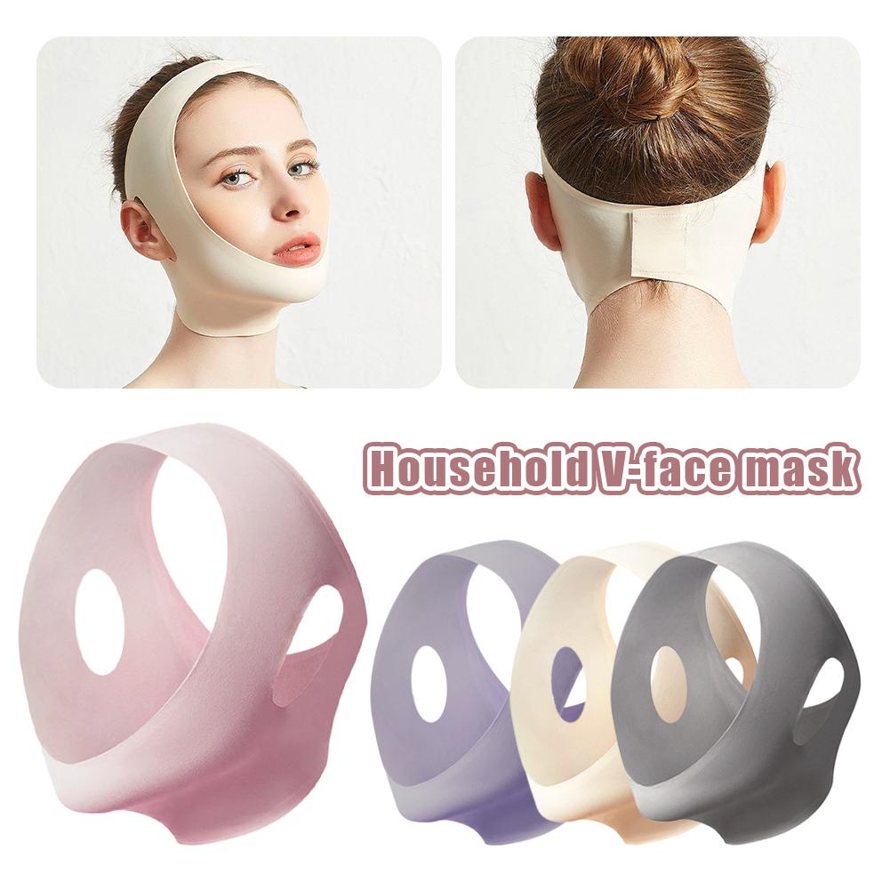 Reusable V Line Lifting Mask F - Lifting Belt recension och pris