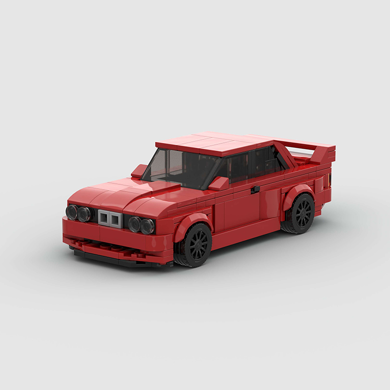 Moc Speed Champions Racer Cars - Victor Racket Jetspeed recension och pris