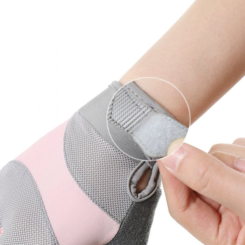 Breathable Cycling Gloves Work - Weightlifting Gloves recension och pris