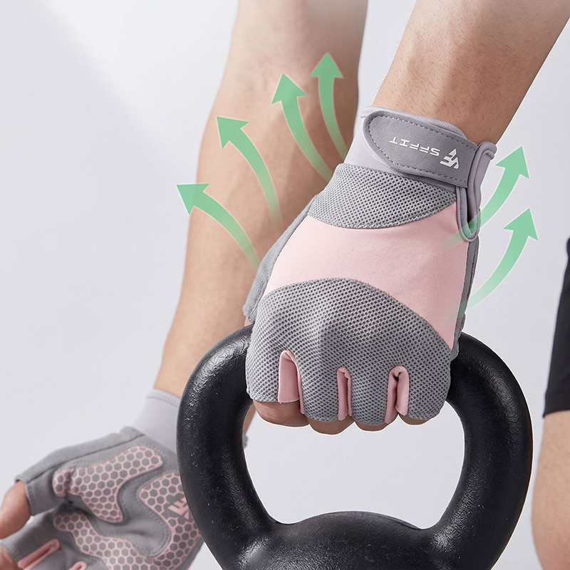 Breathable Cycling Gloves Work - Weightlifting Gloves recension och pris