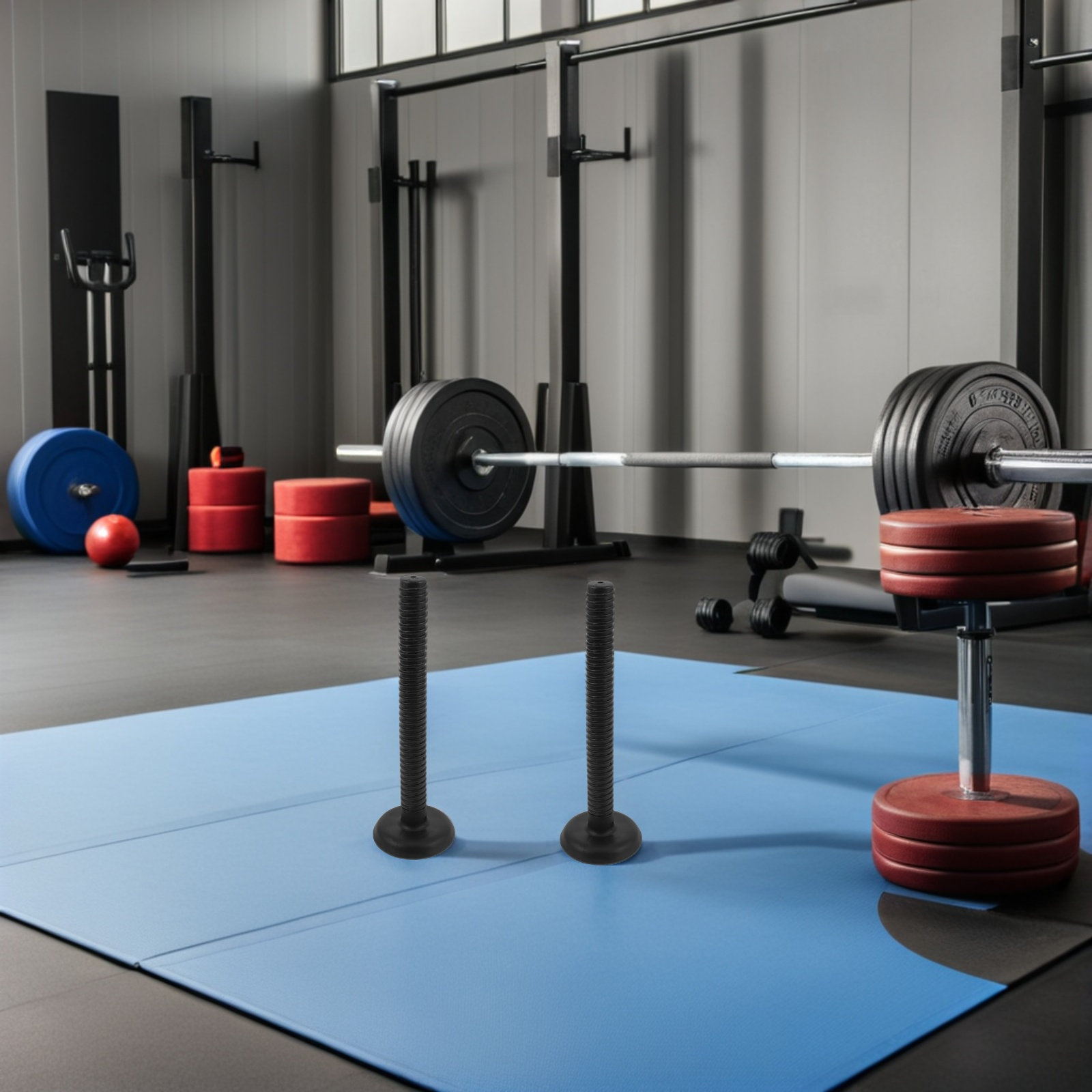 4Pcs Kettlebell Rod Connector  - Kettlebell recension och pris