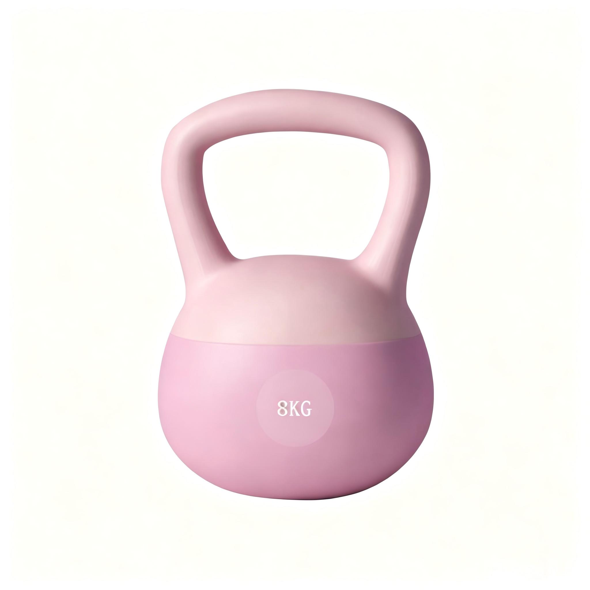 Ladies soft bell, 11.02LB soft - Kettlebell recension och pris