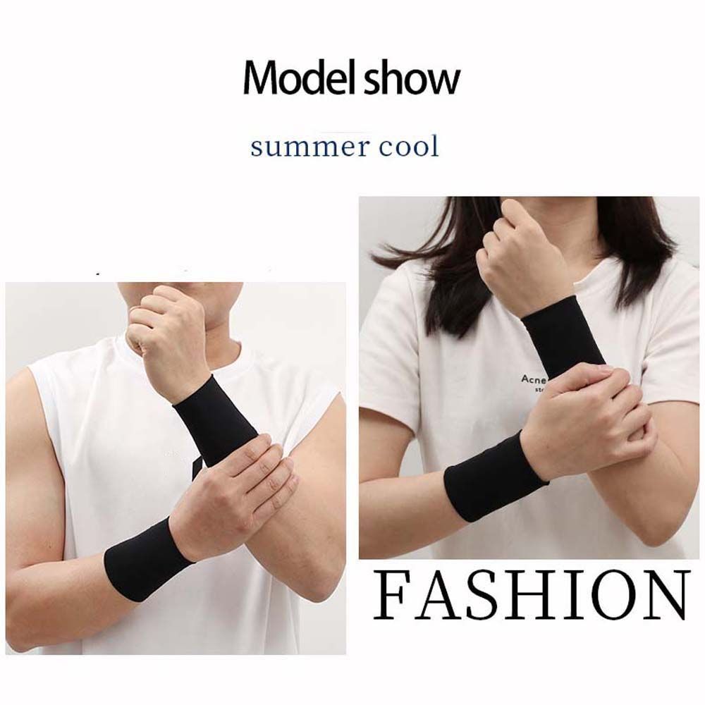 Men Women Personalized Solid C - Wrist Wraps recension och pris