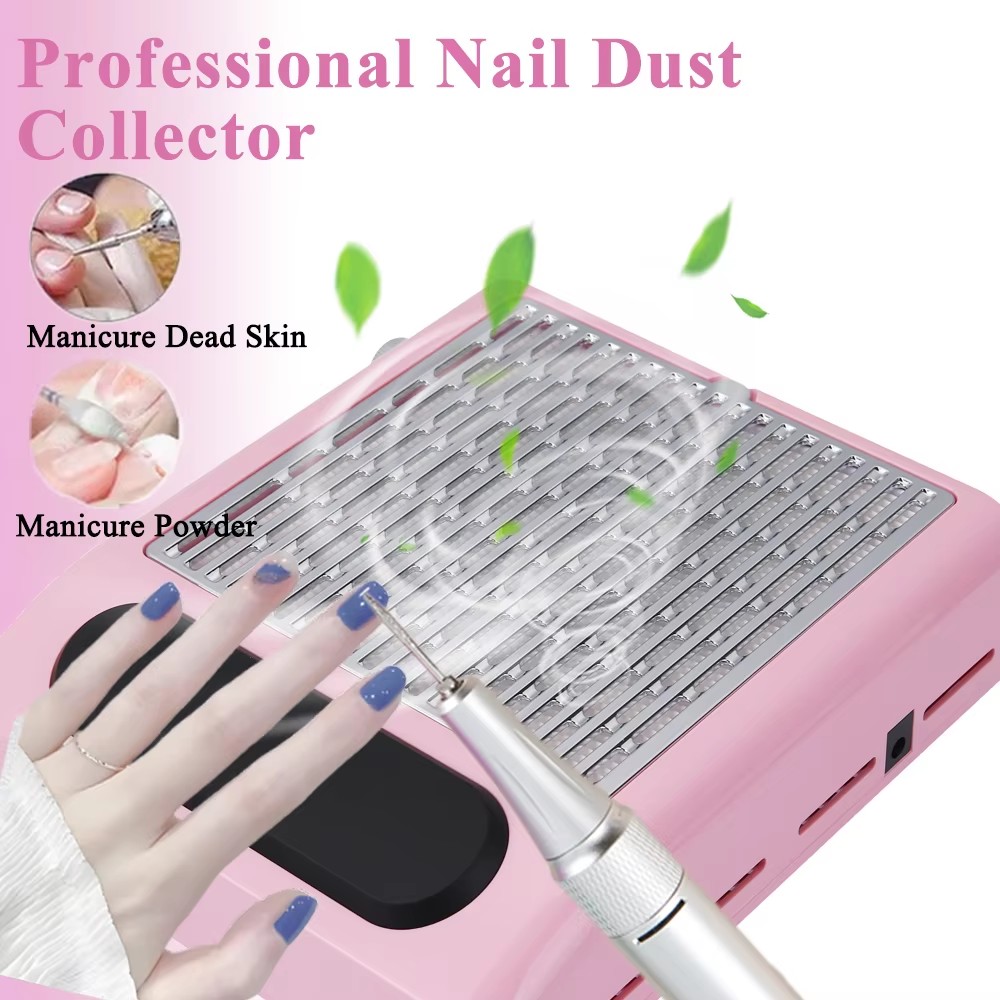 3100RPM Nail Dust Collector St - Crossfit Machine recension och pris