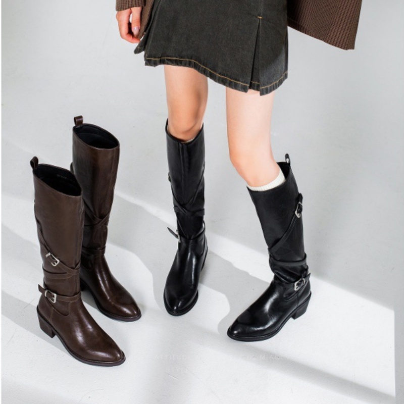 Autumn Winter New Women's Boot - Crossfit Belt recension och pris